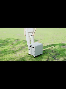 Portable Trolley Foldable Trolley Foldable Cart Shopping Push Cart Pull Cart Grocery Cart 4 wheels with Brake Sit Cart with Top Cover