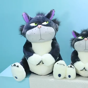 ตุ๊กตาLucifer Cat ขนาด30-80cm หมอน ตุ๊กตาน่ารัก ของขวัญรับปริญญา ของขวัญวาเลนไทน์