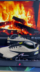 sepatu futsal metasala grand turbo terbaru terlaris dewasa free kaos kaki dan deker