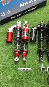 SKOK SHOCKBREAKER  SPORTSDAY FORCE 1 F1 JUPITER JUPITER Z JUPITER NEW VEGA R VEGA R RX KING MP TIGER NEW TABUNG SIZE 280 320 340