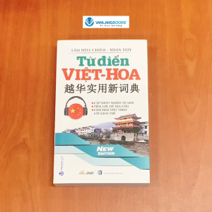 Sách - Từ Điển Việt - Hoa-Vanlangbooks