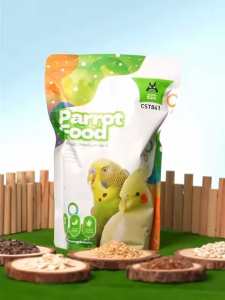 🔥Ready Stock🔥Jonsanty Small Mid Size Parrot Bird Food Cockatiel Love Birds Budgerigar Mynah