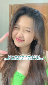 KIME Skincare - Luminizing Day Cream With Green Caviar - Pelembab Wajah - Kime Skincare Original