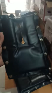 ใส่เครื่องตัดหญ้าRabbit NB411 เบาะหุ้มกันร้อน NB411ของแท้100%