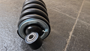 YSS  MONOSHOCK ABSORBER BLACK HITAM FOR YAMAHA LC135 V1 V2 V3 V4 V5 V6 V7 100% ORI YSS THAILAND