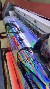 Stiker Striping Motor Honda CB 100 Desain Simpel Sudah Cutting