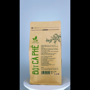 Bột Cà Phê Enema Nhân Rang Nguyên Chất Viet Healthy 1kg