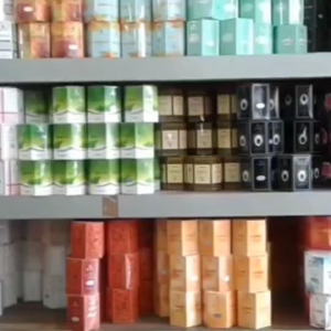 [ AL-TAJ Original ] Parfum Sholat & travel All Varian Mix Kemasan Roll On 6x6ml/Box Non Alcohol
