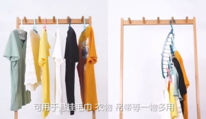 New Clothes Hanger Closet Organizer: A Space-Saving Solution