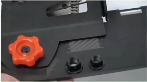 45 Degree Tile Cutting Machine Angle Grinder Chamfer Cutting Bracket Chamfering Tool