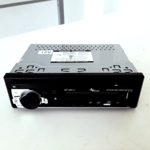 ชุดวิทยุบลูทูธพร้อมลำโพงรถยนต์ 1Din USB2 MP3 และ SD Card/AUX/USB 6.5 นิ้ว 12 มิล ล่าสุด ราคาที่เหมาะสม