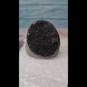 CrystaLuver PVH 47 Natural Amethyst Crystal Geode.