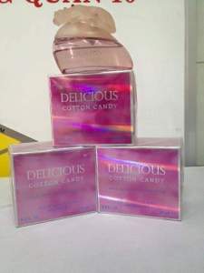 Nước hoa nữ Delicious Cotton Candy 100ml (EDT)