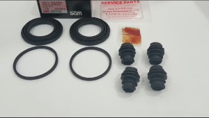 CALIPER KIT SAM KARET SEAL KIT REM CAKRAM DEPAN NEW CARRY NEW ERTIGA XL7 55830-59R00