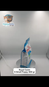 Royal Canin Xsmall Puppy 500Gr Makanan Anak Anjing Ras Kecil