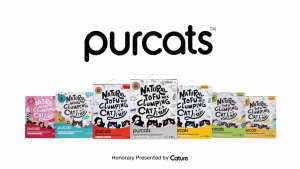 Cature Natural Wood Smart Pellet / Odor Control Flushable Clumping Cat Litter 6L / 2.4KG