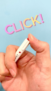 ClickArt Water Based Retractable Marker 12C LT Set