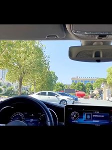 Glass Oil Film Remover 260ml 泡沫油膜清洁剂汽车挡风玻璃油膜