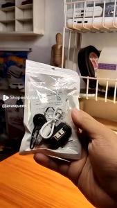 Promo Lampu LED Kedip Model Pesawat & Velco USB Charger Flash