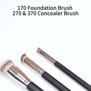 Sikat Makeup Profesional: Panduan Lengkap