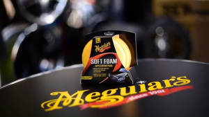 Meguiars - Meguiars Soft Foam Applicator Pad / Pad Poles / Busa Poles isi 2pcs