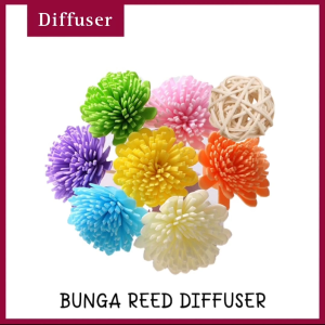 Hiasan Bunga Reed Diffuser Stick Untuk Dekorasi Ruangan