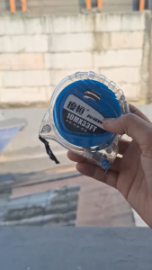 Meteran 10Meter Berbahan Stainless Anti Karat Tahan Banting Meteran Untuk Pertukangan Murah