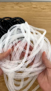 1m Dây xoắn ruột gà phi 6 phi 8 phi 10 phi 12 dành cho máy in 3D CNC