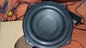 lg ดอกซับ 5.25 นิ้ว 4Ω 50W ดอกลำโพง 5.25 นิ้ว ดอกซับวูฟเฟอร์ 5.25 นิ้ว ดอก5.25 นิ้ว เบส ลำโพงบลูทูธdiy