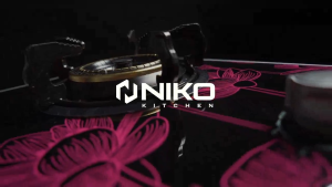 KOMPOR GAS NIKO 1 TUNGKU KACA REFLECTION HITO/NIKO Kompor Gas 1 Tungku Kaca Reflection Hito - Garansi 1 Tahun