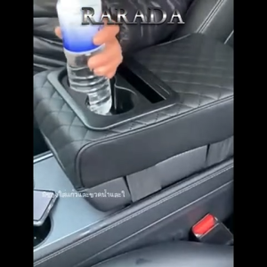 ที่วางแขนคนขับ มีช่องวางแก้วและโทรสัพท์ สามารถนำไปใช้ได้กับทุกรุ่นที่มีที่ว่าแขน ร้านค้าส่งไว Toyota honda