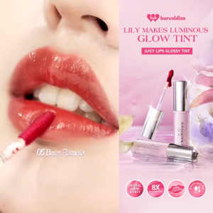 FEMME || [NEW LAUNCH] BNB Barenbliss Lily Makes Luminous Glow Tint / Lip Tint / Lip Stain