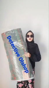 Tikar Lipat Ukuran 2x4 Meter Jumbo Murah Merek Singa Laut Asli Kualitas No 1 Terjamin Kuat Tebal Dan Tahan Lama