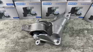 ENGINE MOUNTING DUDUKAN MONTING MESIN MT MANUAL HONDA CIVIC 18 1800 1.8 1.800 1800 2012 2013 2014 2015 2016 PART 50850-TR0-A01 ORIGINAL MERK BENSCO
