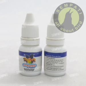 SEMPATI Strong Fit Goc Burung Meningkatkan Power Peforma Durasi Volume Kicauan VTBR7GP