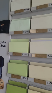 SƠN JOTUN - Sơn nội thất CAO CẤP MAJESTIC Đẹp hoàn hảo (Bóng) 1L