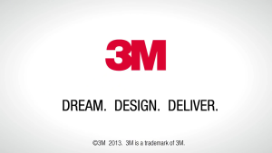 3M VHB 5952 Double Sided Acrylic Foam Tape Heavy Duty Indoor Outdoor Made in USA 12mm x 5M