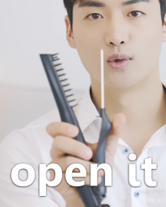 [Forbeaut] Mstyler ที่ดัดผมตรง ที่ม้วนผมสไตล์เกาหลี (ม้วนผมตรง คลื่น ดัดผม ดัดผมลง)