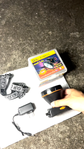 ไฟฉายคาดหัว LEDแสงขาว/แสงเหลือง 1000W สองสว่างไกลได้๒กิโลเมตร รับประกัน ส่องสัตว์ส่องกบ ง่ายต่อการพกพา