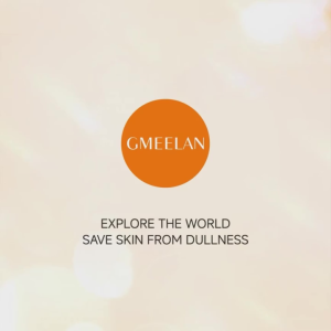 GMEELAN 2PCS Kits Wajah Exfoliating Gel Scrub Exfoliasi Blood Orange 50g+Sabun Pemutih Badan Emas 24k 100g Perontok Daki [nasa grosir]