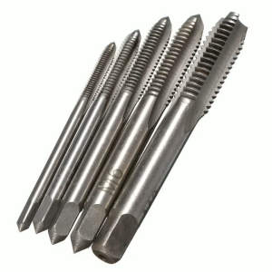 9pcs Mini Hand Tap Thread Tap Die Tool Set M4 M5 M6 M8 Drill 2.5mm 3.3mm 4.2mm 5.0mm(M3-M6)