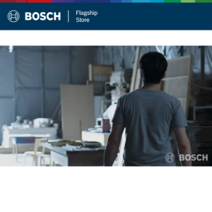Bosch ไขควงไฟฟ้าไร้สาย รุ่น Bosch GO Version 3 ชุด เครื่องปล่า ประกันนาน 12 เดือน