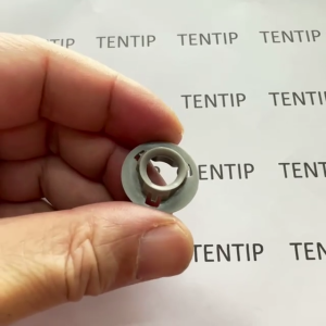 TOYOTA กิ๊บรองเหล็กค้ำฝากระโปรง ยางรองเหล็กค้ำ บูชรองเหล็กค้ำ พลาสติกเหล็กค้ำ ฝากระโปรง AE100AE111  No.i52 (ราคาต่อ1ตัว)