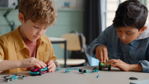 LEGO City 60396 Modified Race Cars (359 Pieces) สำหรับเด็กอายุ 6 ปีขึ้นไป Brick Toy ตัวต่อ เลโก้ ของเล่น ของขวัญ เสริมพัฒนาการ เสริมทักษะ