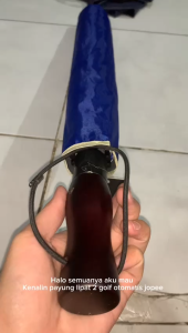 PAYUNG LIPAT 3 AUTOMATIC |BRAND JOPE |ORIGINAL