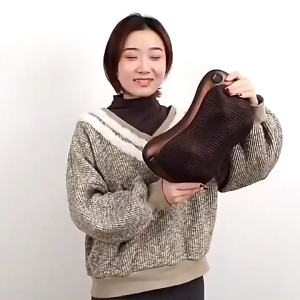 MKC KIMISO-8028 BANTAL PIJAT ELEKTRIK BANTAL PIJAT PERANGKAT PIJAT VERTEBRAL LEHER BAGIAN BELAKANG PINGGANG DAN LEHER BAHU