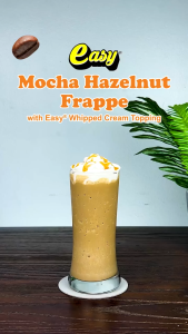 Easy Brand Signature Hazelnut Syrup 1Kg | Hazelnut Flavor for Coffee Milk Tea Frappe & Desserts