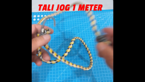 Tali Bagasi Jok Motor Panjang Sepeda 100cm Elatis Ikat Barang Kuat