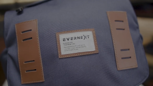 EVERNEXT - TAS RANSEL PRIA WARNA TAS PUNGGUNG BACKPACK OUTDOOR ARLO TAS SEKOLAH TAS KULIAH TAS KERJA