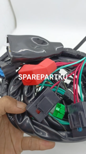 KVB KABEL BODY VARIO 110 KARBU VARIO KARBU 110 TECHNO CBS/ HARNESS WIRE/ BODI ASSY/ HONDA VARIO